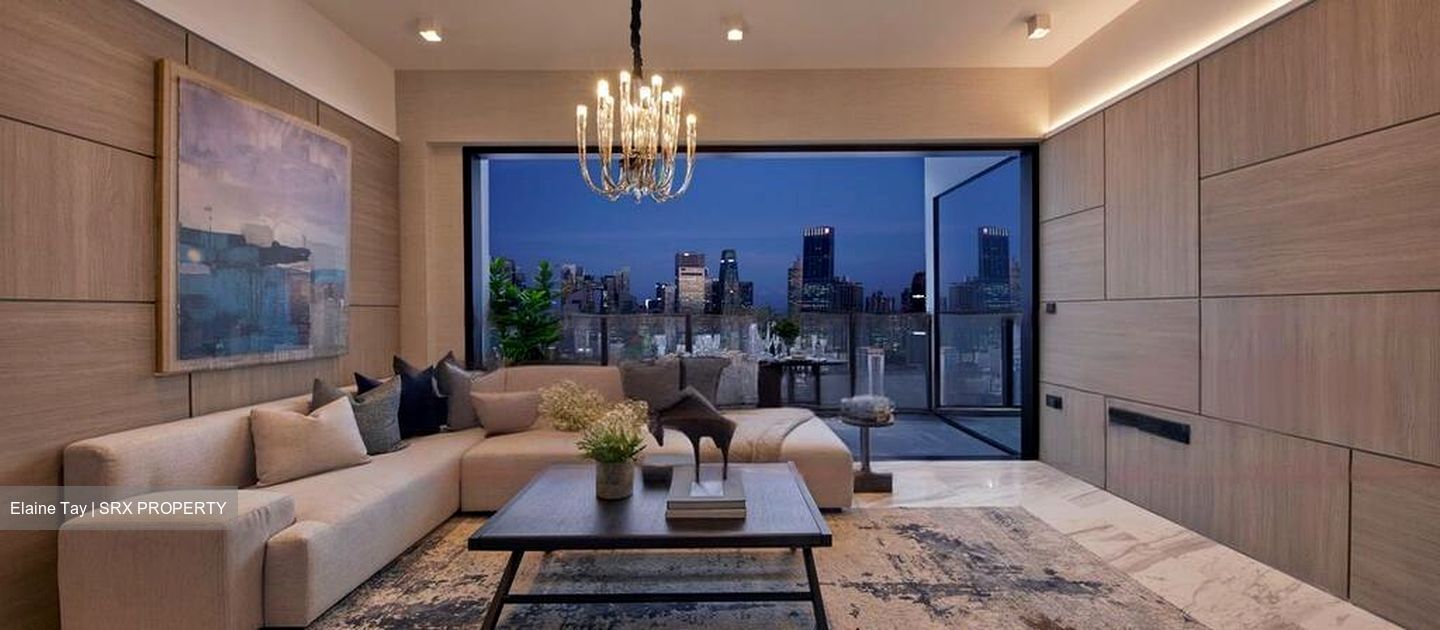 The Landmark (D3), Condominium #447242691